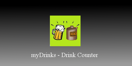 myDrinks - Drink Counter